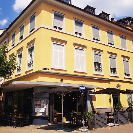 Appartement Senyu Studio City Center à Baden-Baden Extérieur photo