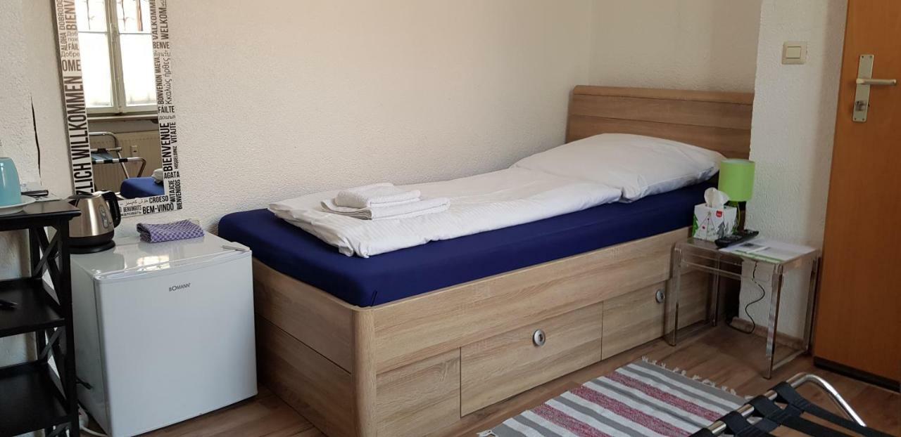 Appartement Senyu Studio City Center à Baden-Baden Extérieur photo